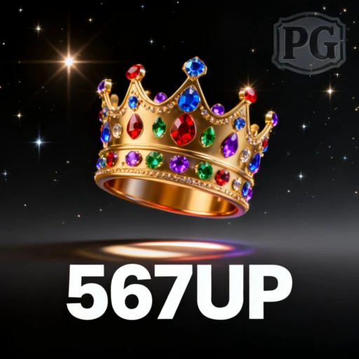 567UP Logo